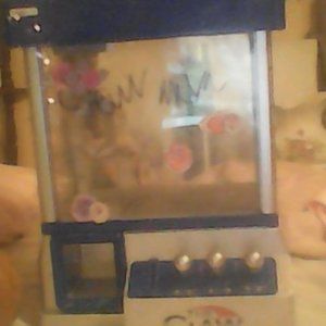 MINI CLAW MACHINE